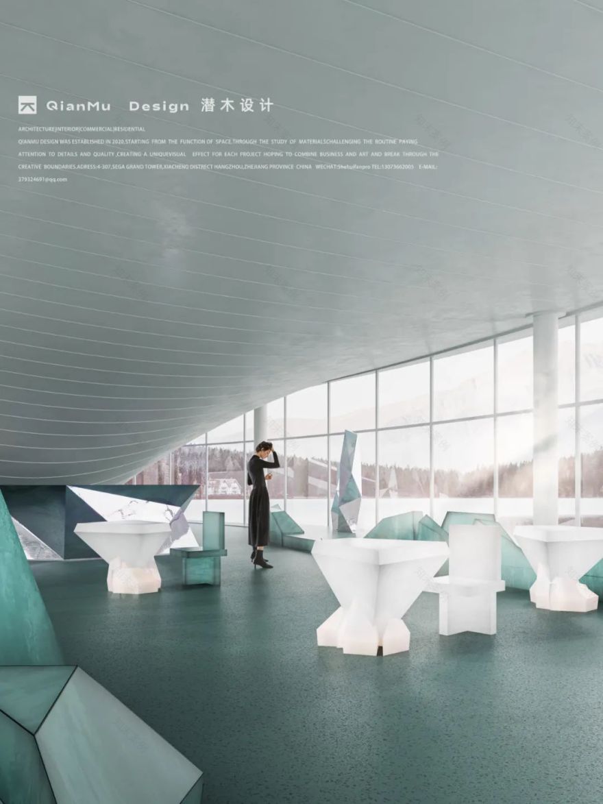 奇幻万花筒丨中国温州丨潜木设计-36