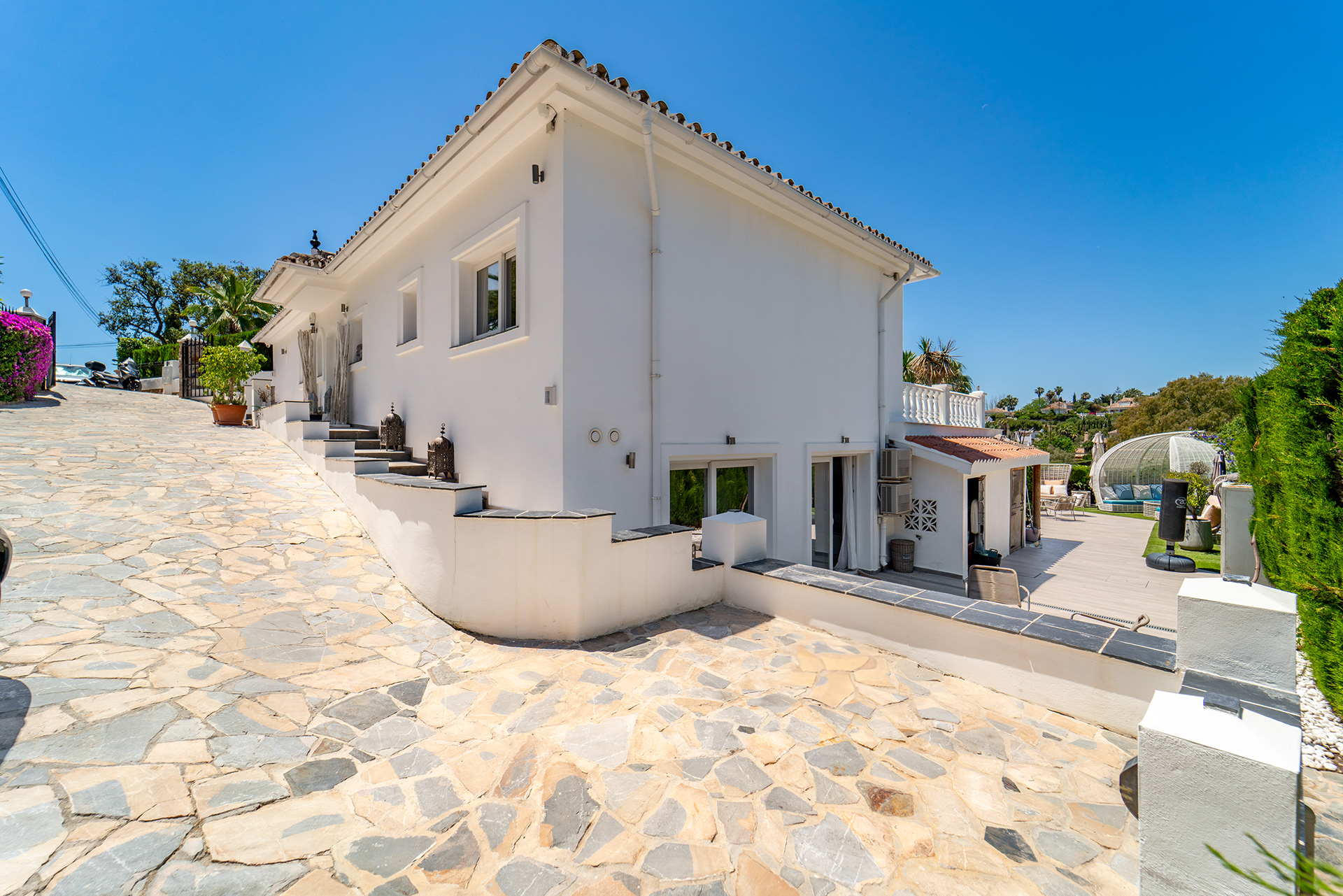 Villa cobalto 度假别墅-47