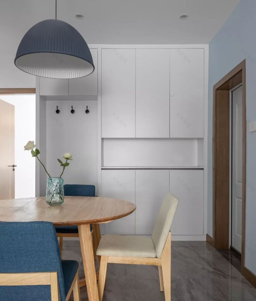 80 年代旧房变形记 | 134㎡老屋翻新,打造温馨养老空间-49