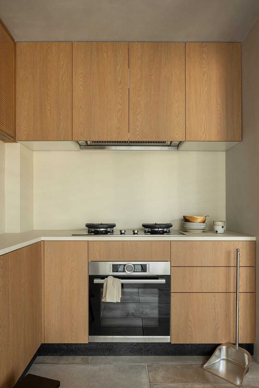 私宅设计|古朴自然的家，兼具艺术与仪式感-64