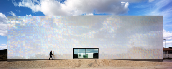 music hall and house in alguena-0