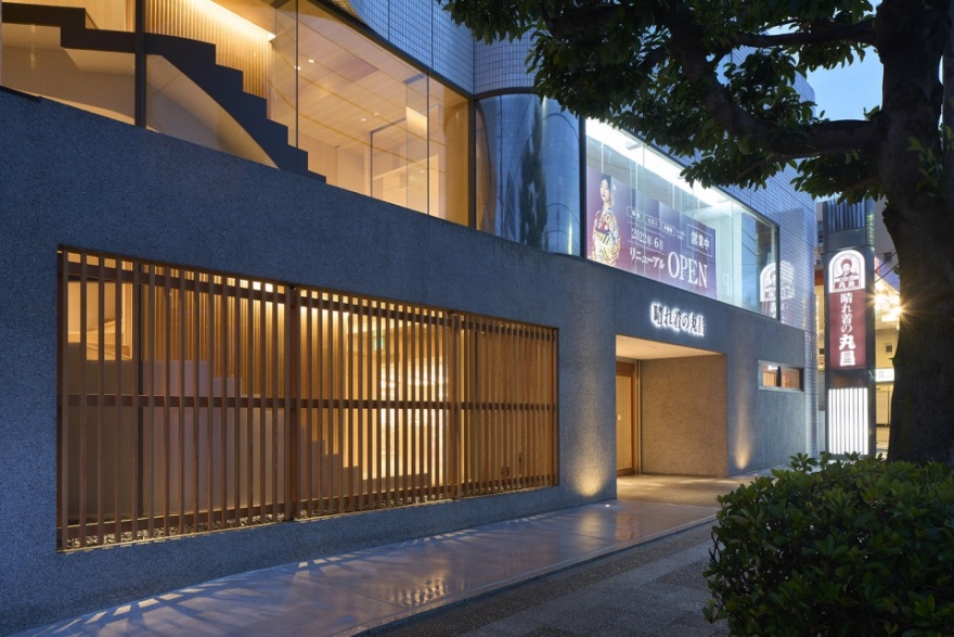 横滨丸昌一层销售区翻新设计 | 传统与现代的完美融合-53