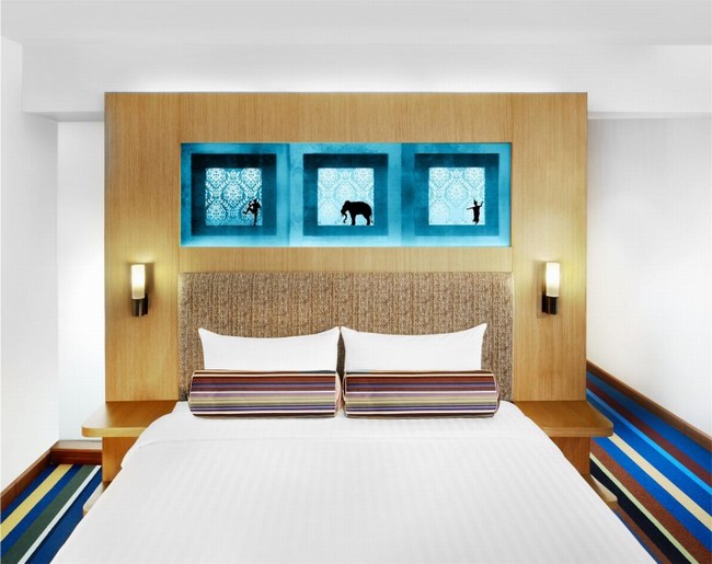 曼谷Aloft Bangkok   Sukhumvit 11酒店-7