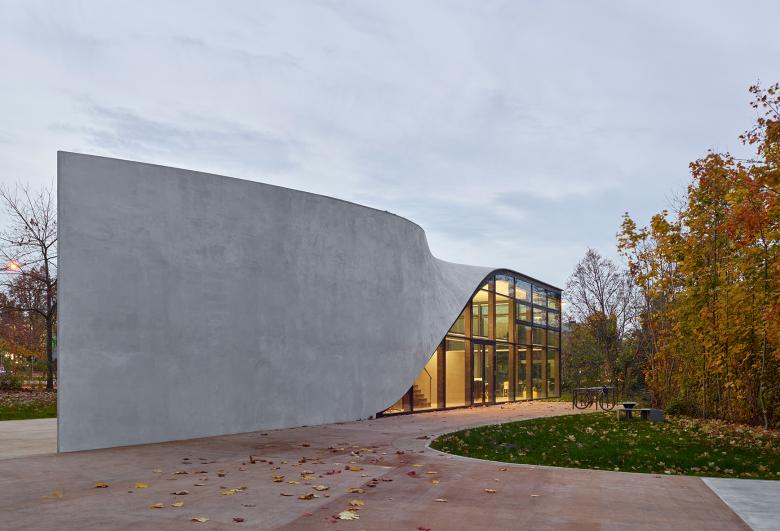 立方体丨德国德累斯顿丨HENN-5