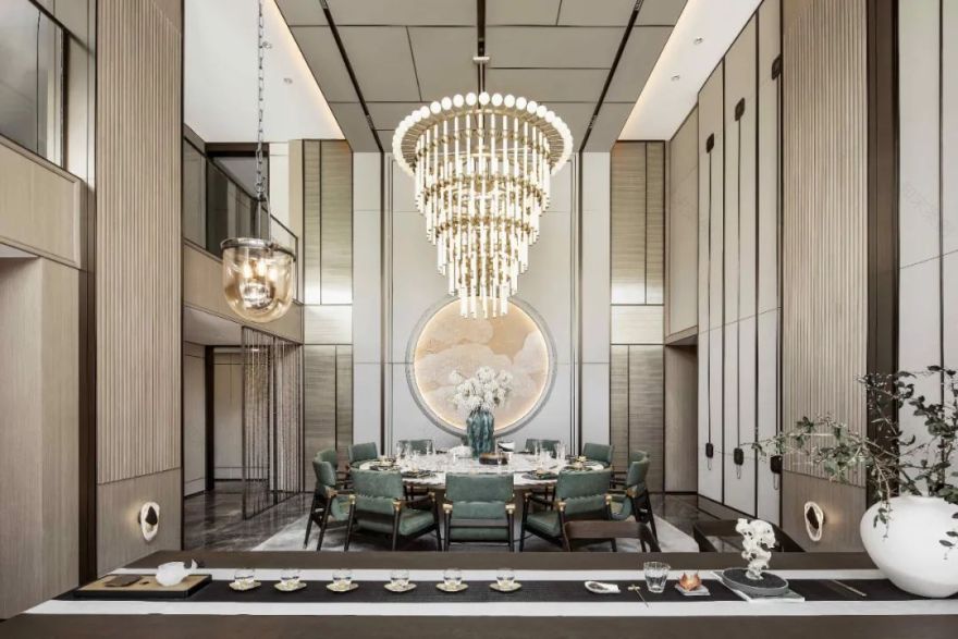 苏州新希望锦麟芳华 | 传统美学与现代设计的完美融合-66