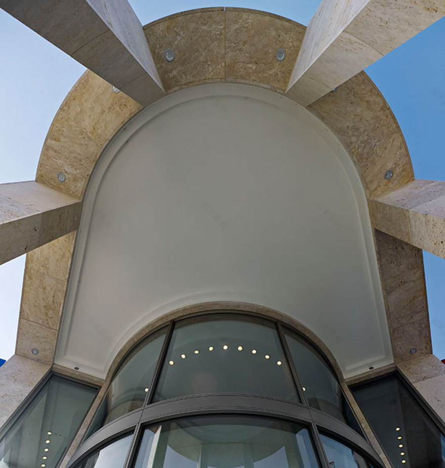 Kröpcke-Center, Hannover – Kleihues + Kleihues-3