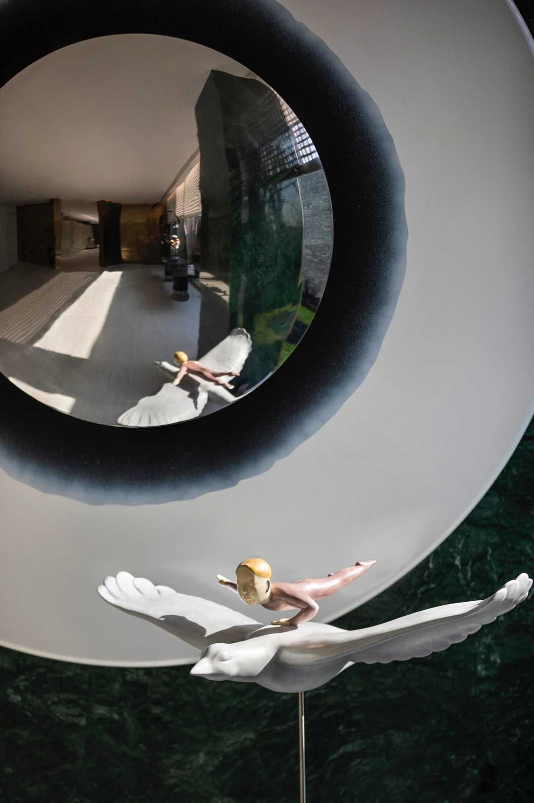 扬州新能源·文昌映售楼处丨中国扬州丨郑树芬室内设计(深圳)有限公司-34