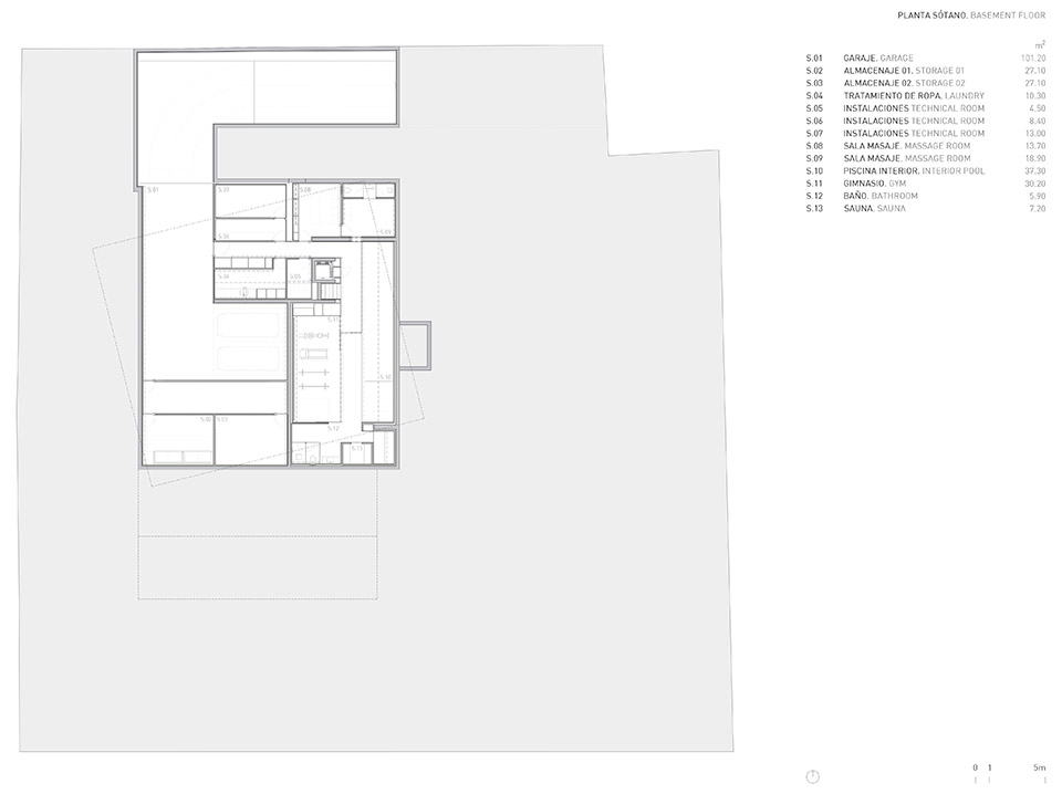 Lavan别墅丨西班牙马德里-51