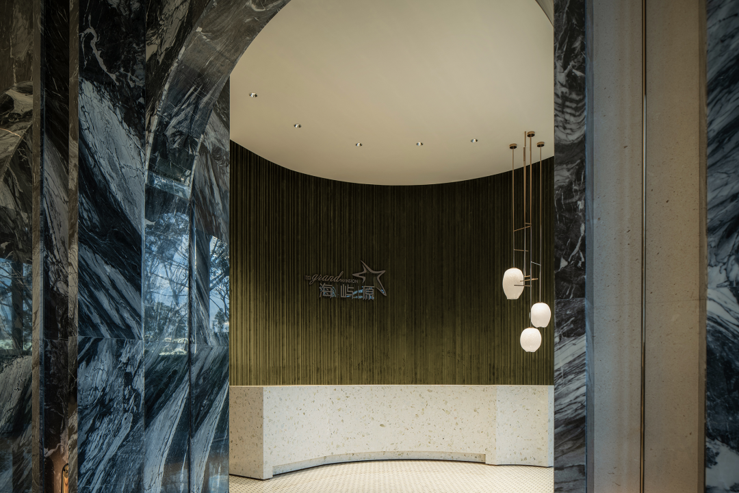 厦门市政·国贸海屿原销售中心丨中国厦门丨ONECU 壹方设计-10