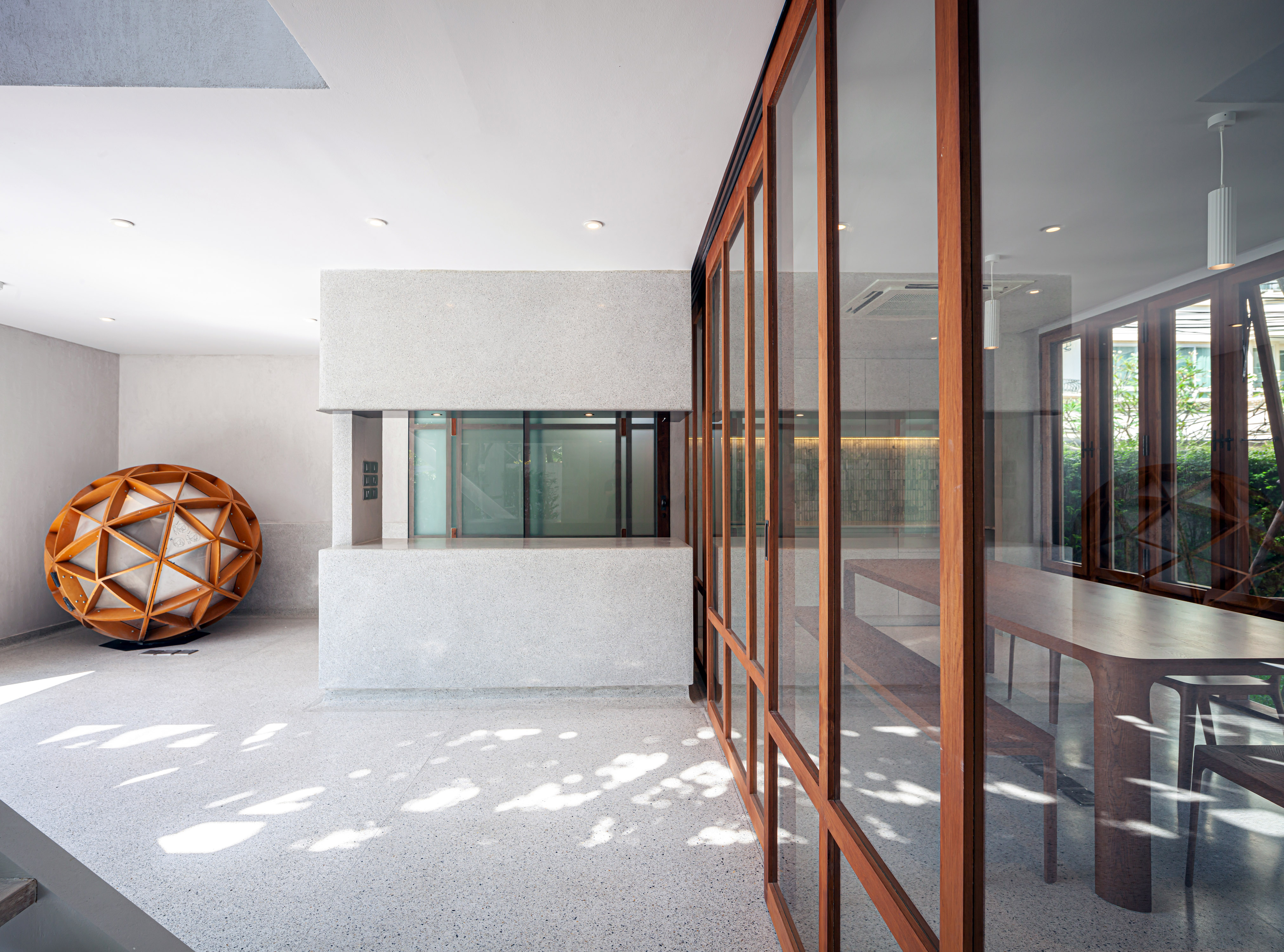 回忆中的新旧融合 · 曼谷#11 II 私人住宅与办公室设计丨泰国曼谷丨Beautbureau-40