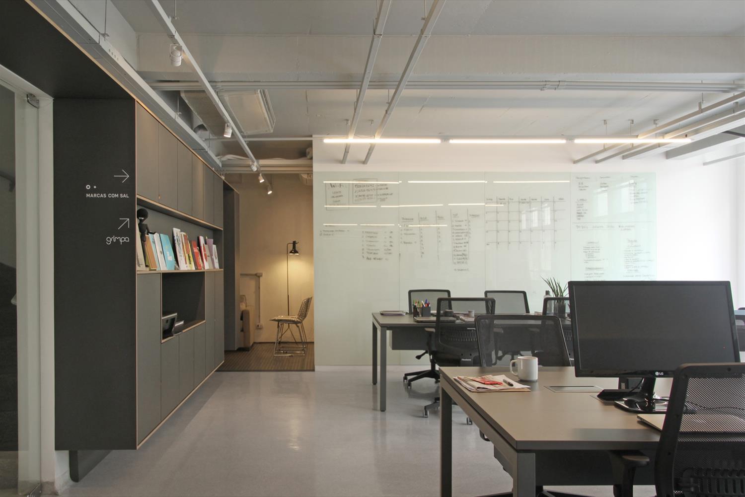 Sede SAL 和 Grimpa 办公室-2