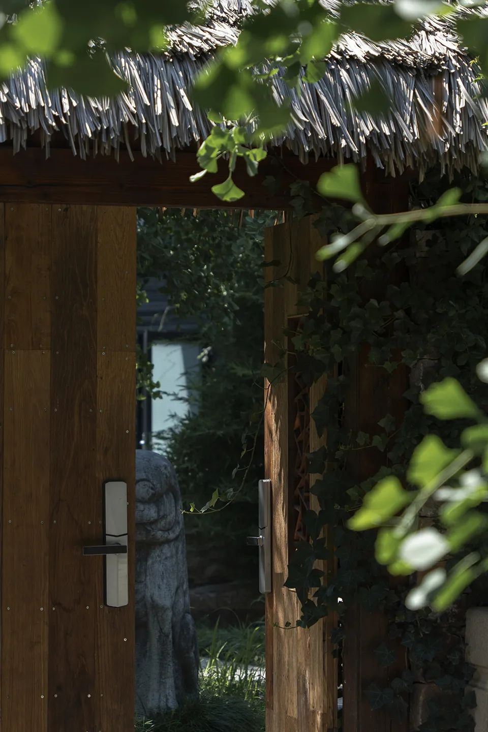 苏州东山瑞相院民宿丨中国苏州丨苏州右见建筑装饰设计工程有限公司-44