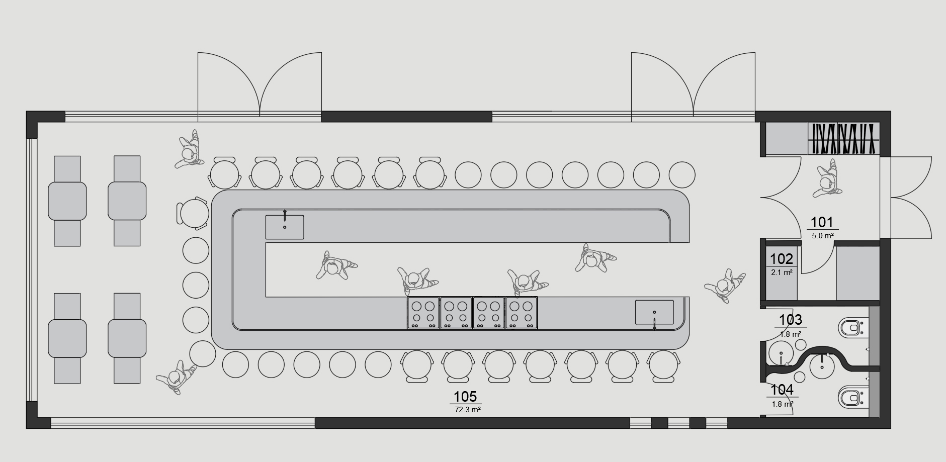 海鲜餐厅项目（Seafood restaurant project）-10