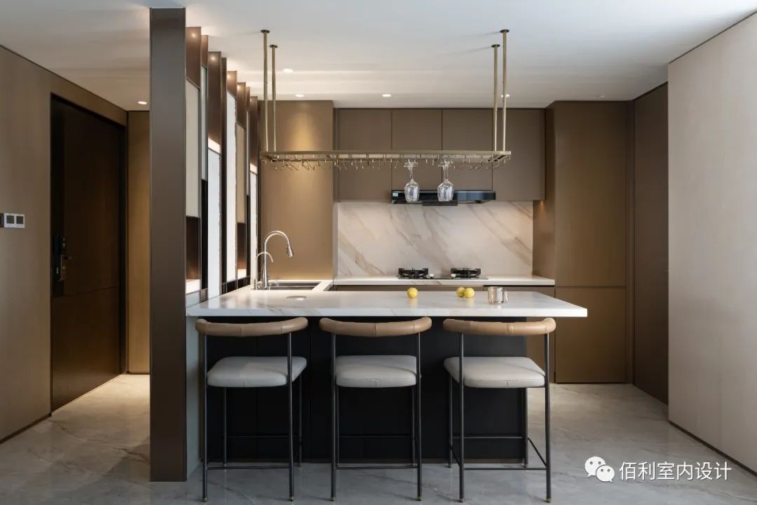 深圳大悦城玺苑丨中国深圳丨佰利室内设计-13