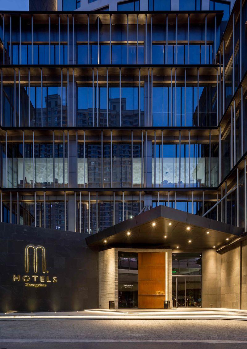 郑州M酒店-3