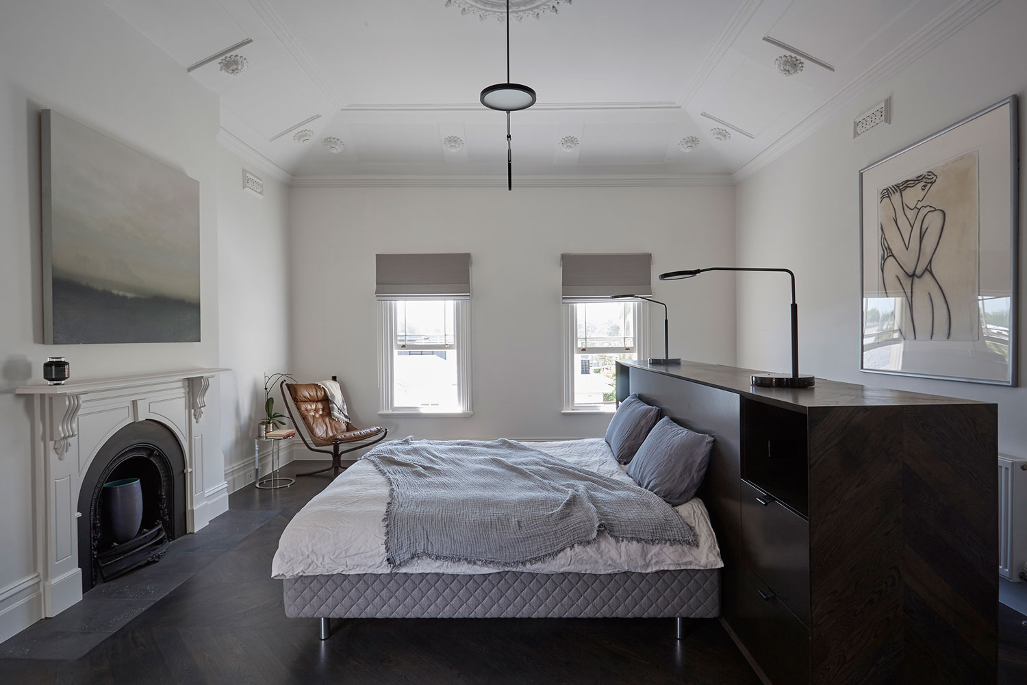 爱德华兹·摩尔的空房子-20