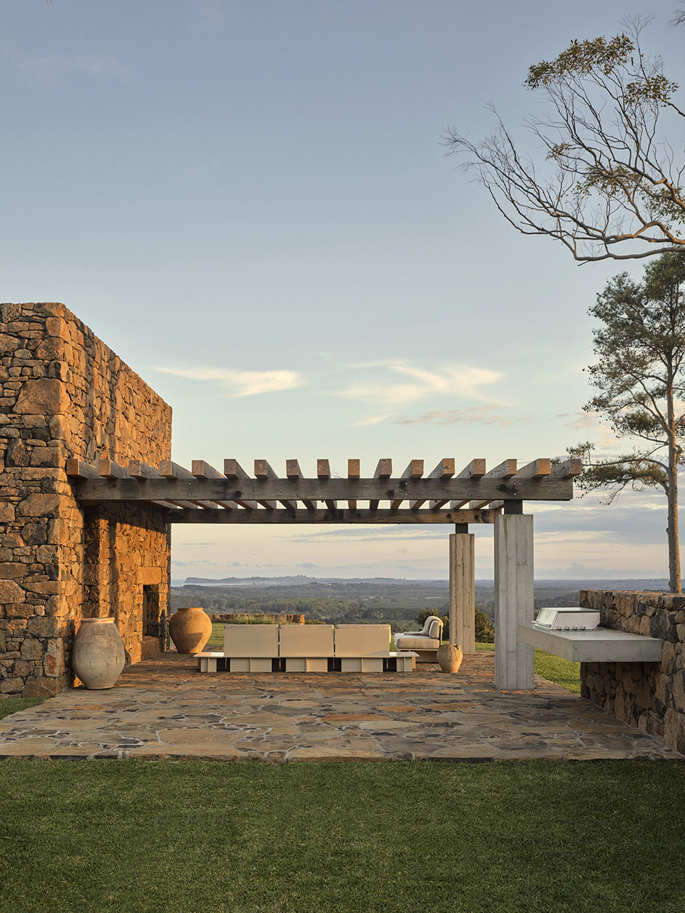 Coopers Shoot住宅丨澳大利亚丨建筑师Polly Harbison,室内Tigmi-37