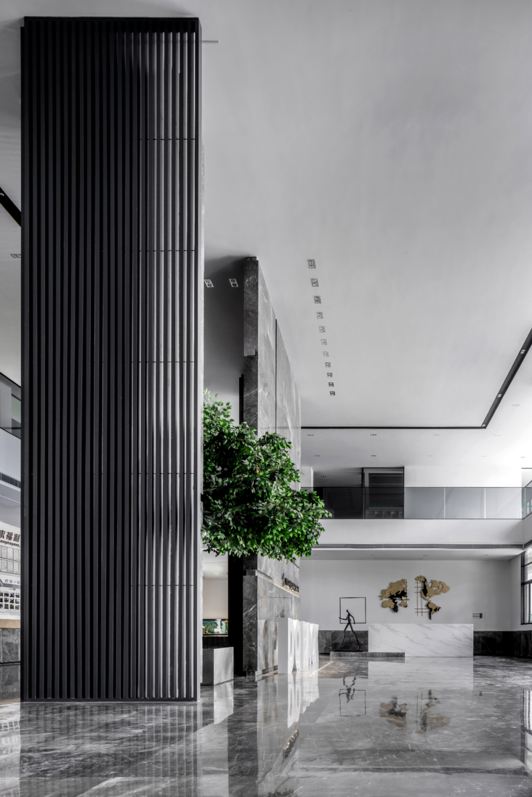 广东丹青印务办公楼丨中国潮州丨汕头市许业功室内设计有限公司-12