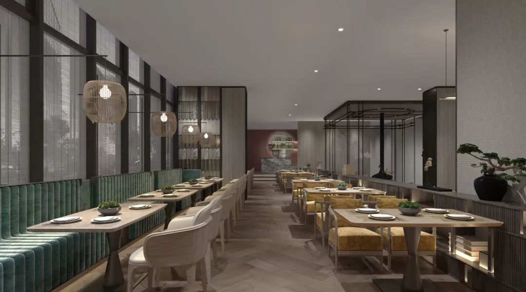 上海国展中心 CRYSTAL ORANGE HOTEL | 现代视角下的徽州文化演绎-57