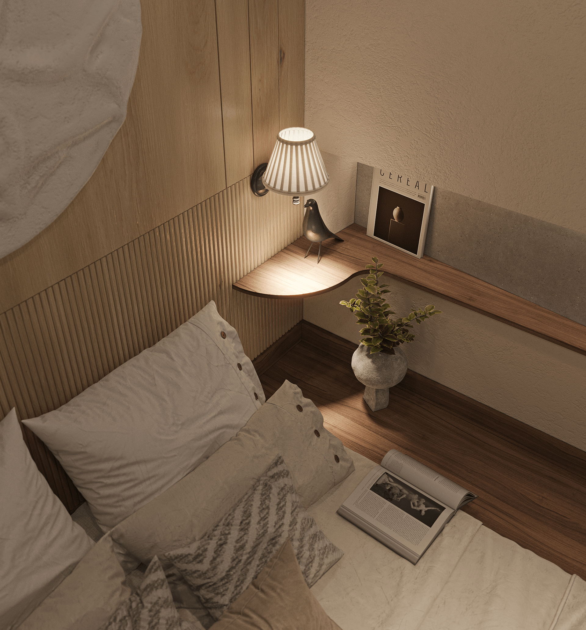 WABISABI TOWNHOUSE 一层丨越南胡志明市-7