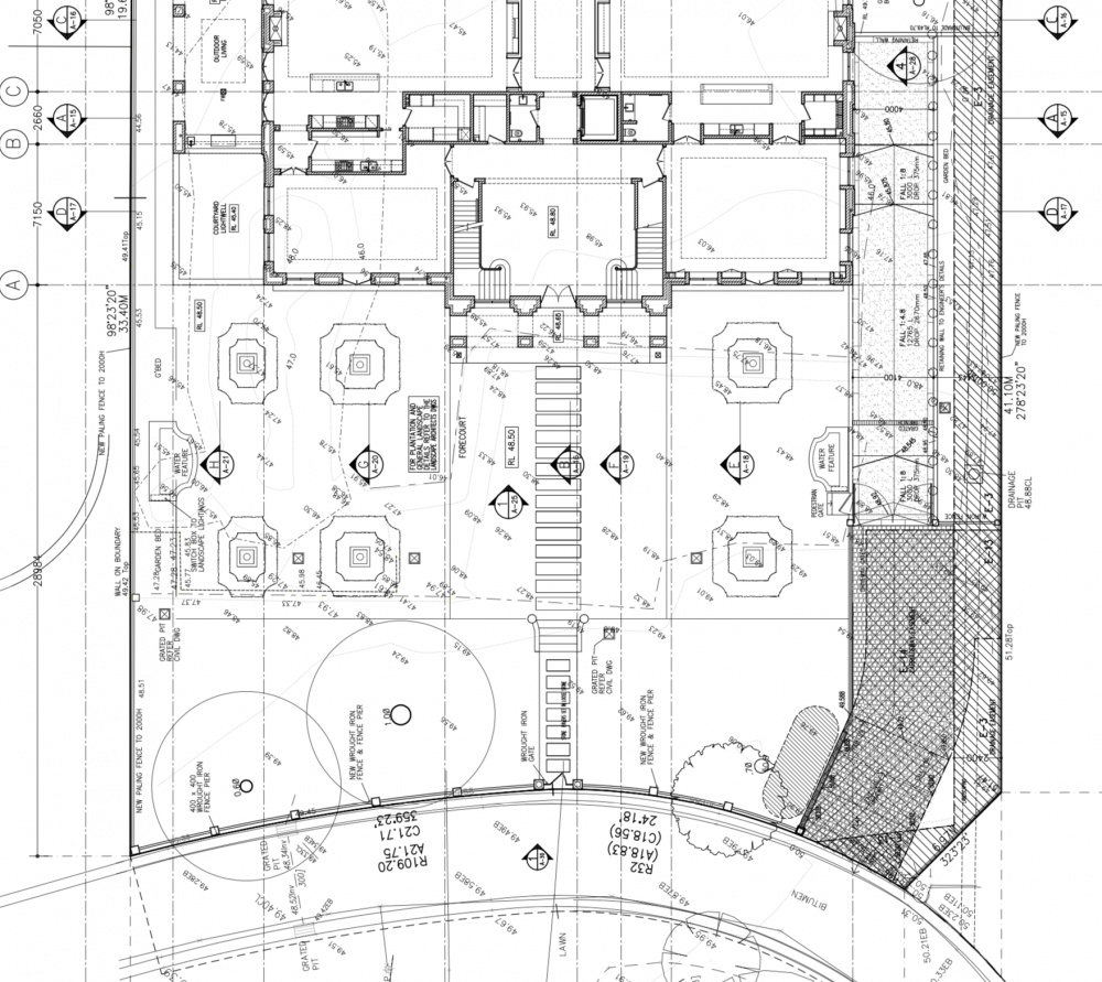 澳洲 EGB 官邸 | 豪华空间与品味艺术的完美结合-0