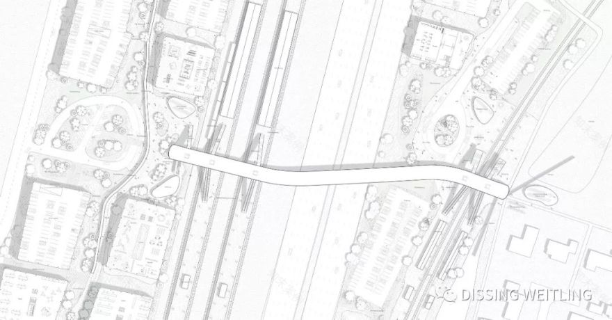 丹麦哥本哈根科厄车站——绿色出行的地标建筑-39