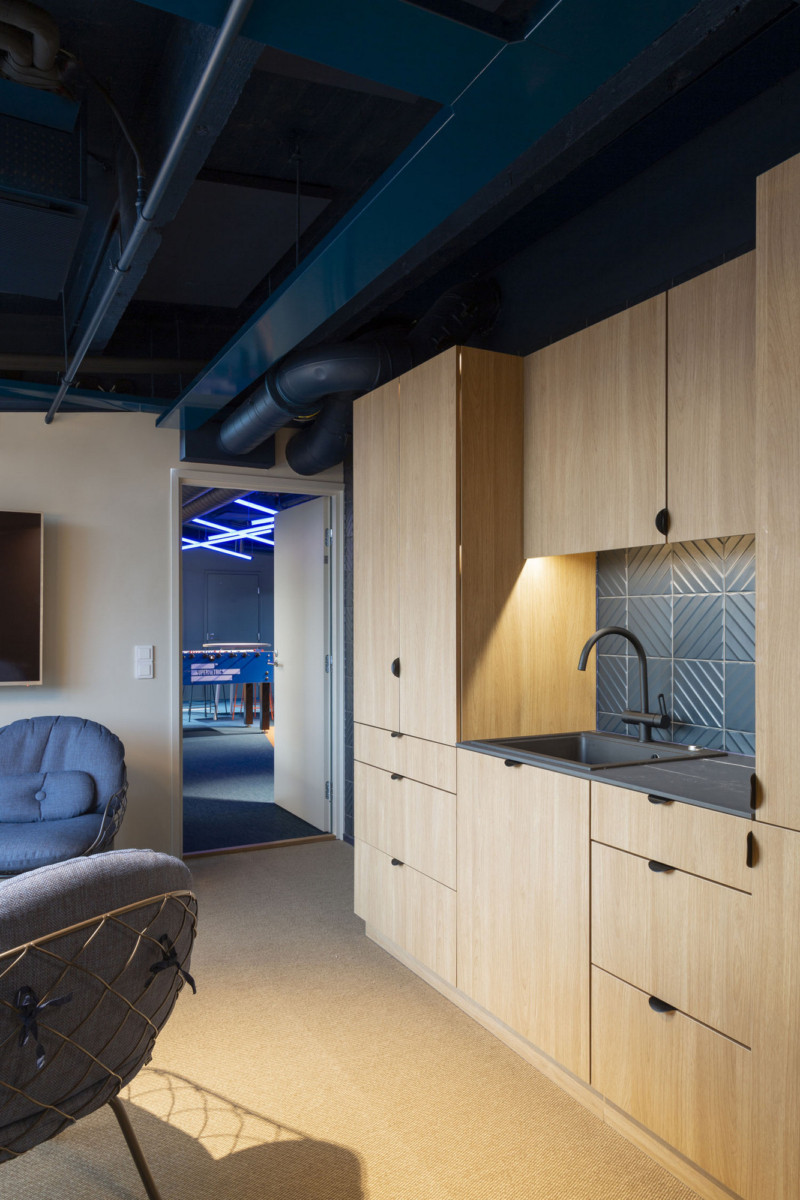 芬兰 Supermetrics 办公室-18