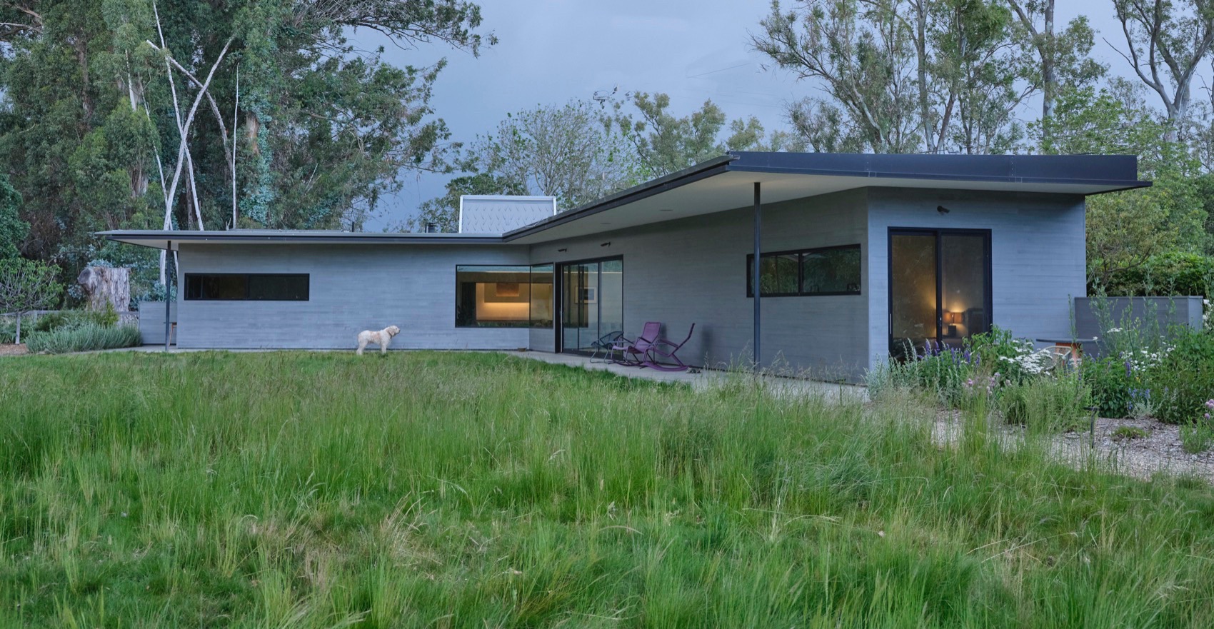 哀鸽鸽舍丨美国加利福尼亚丨S^A | Schwartz and Architecture-18