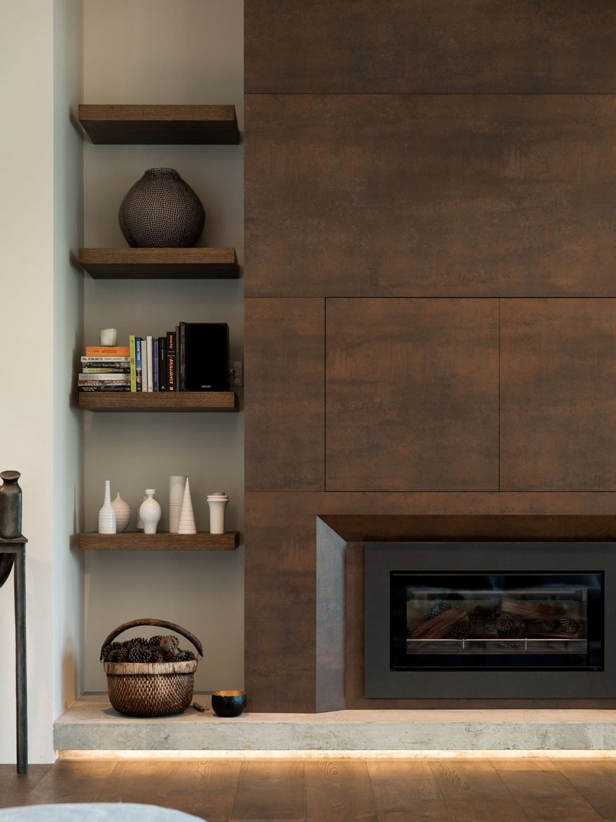 新西兰现代海岸家园-13