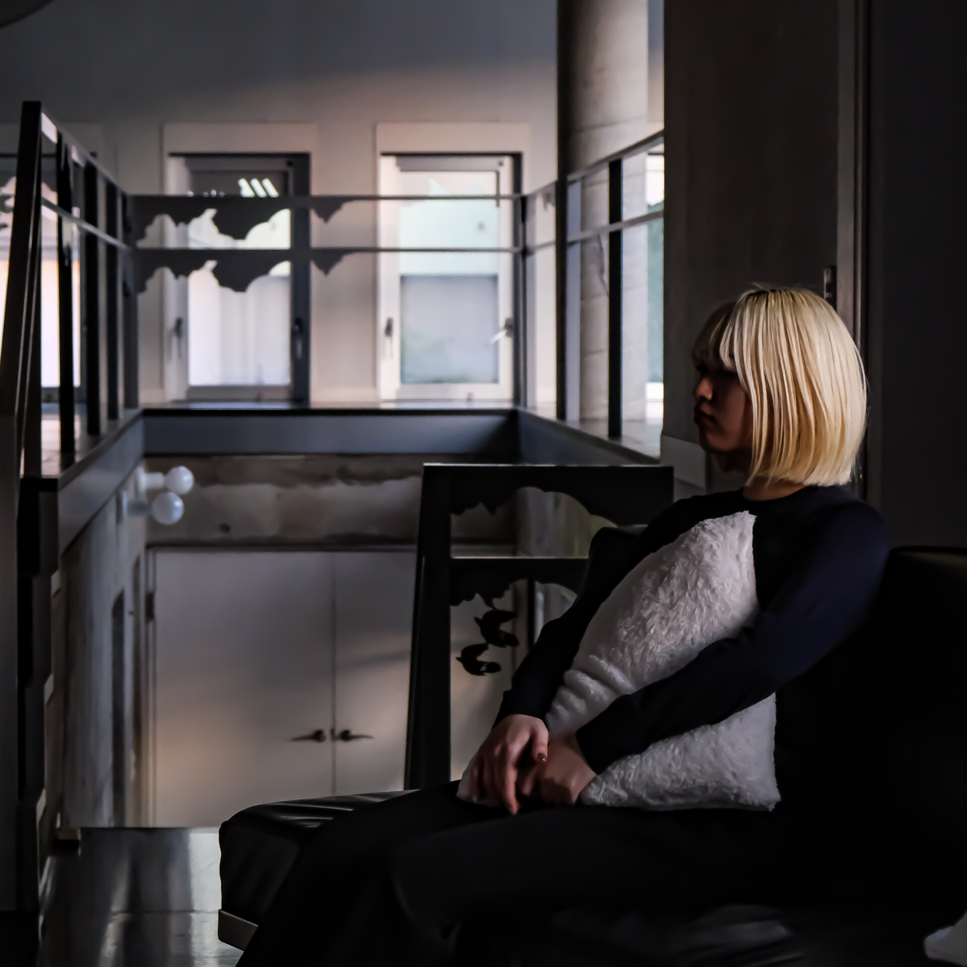 宿泊施設「浮遊のいえ」（原住宅作品「北川邸」）丨日本新潟丨建築家・原広司-12