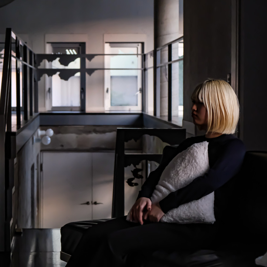 宿泊施設「浮遊のいえ」(原住宅作品「北川邸」)丨日本新潟丨建築家・原広司-12