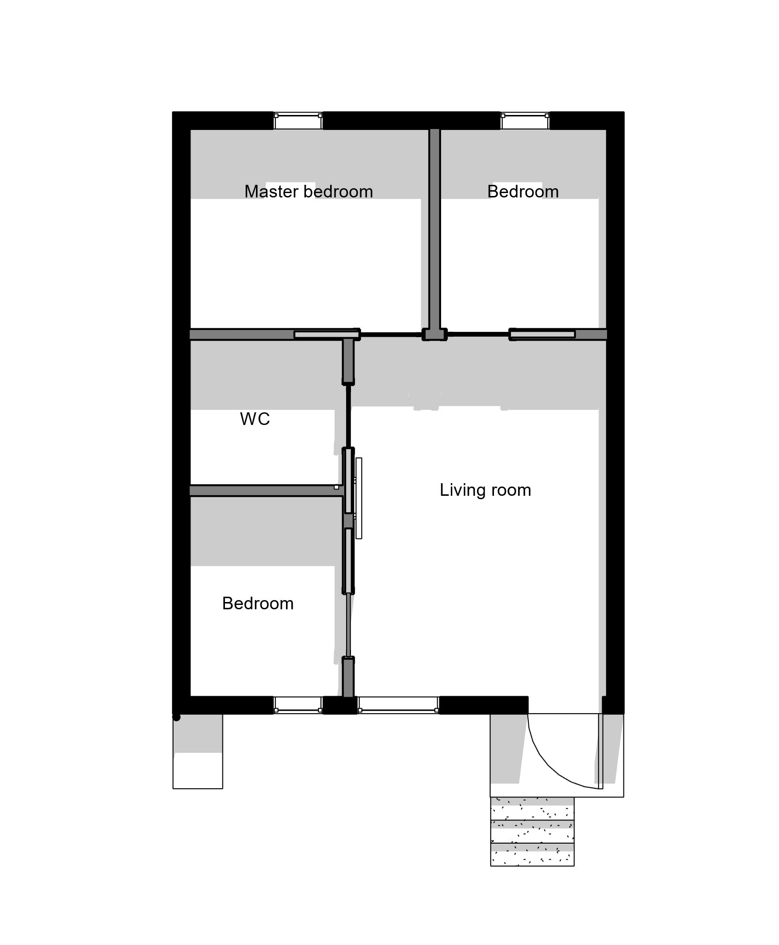 模块化应急住房丨亚美尼亚塔武什-13