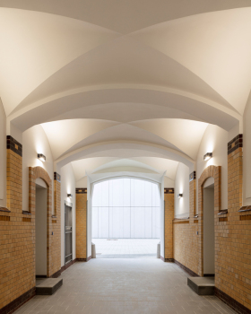 Leipzig Justice Center | 德国莱比锡现代简约检察官办公楼设计