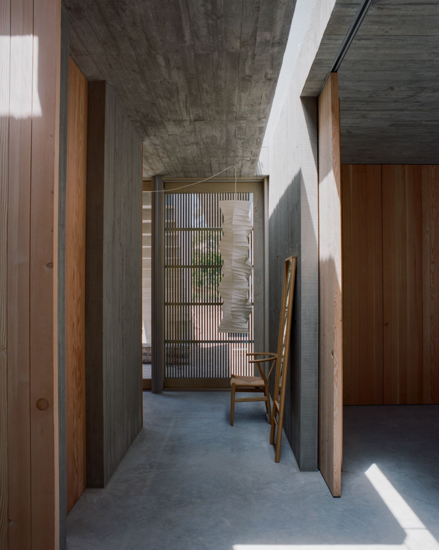 森屋丨澳大利亚墨尔本丨Aires Mateus 建筑事务所-25