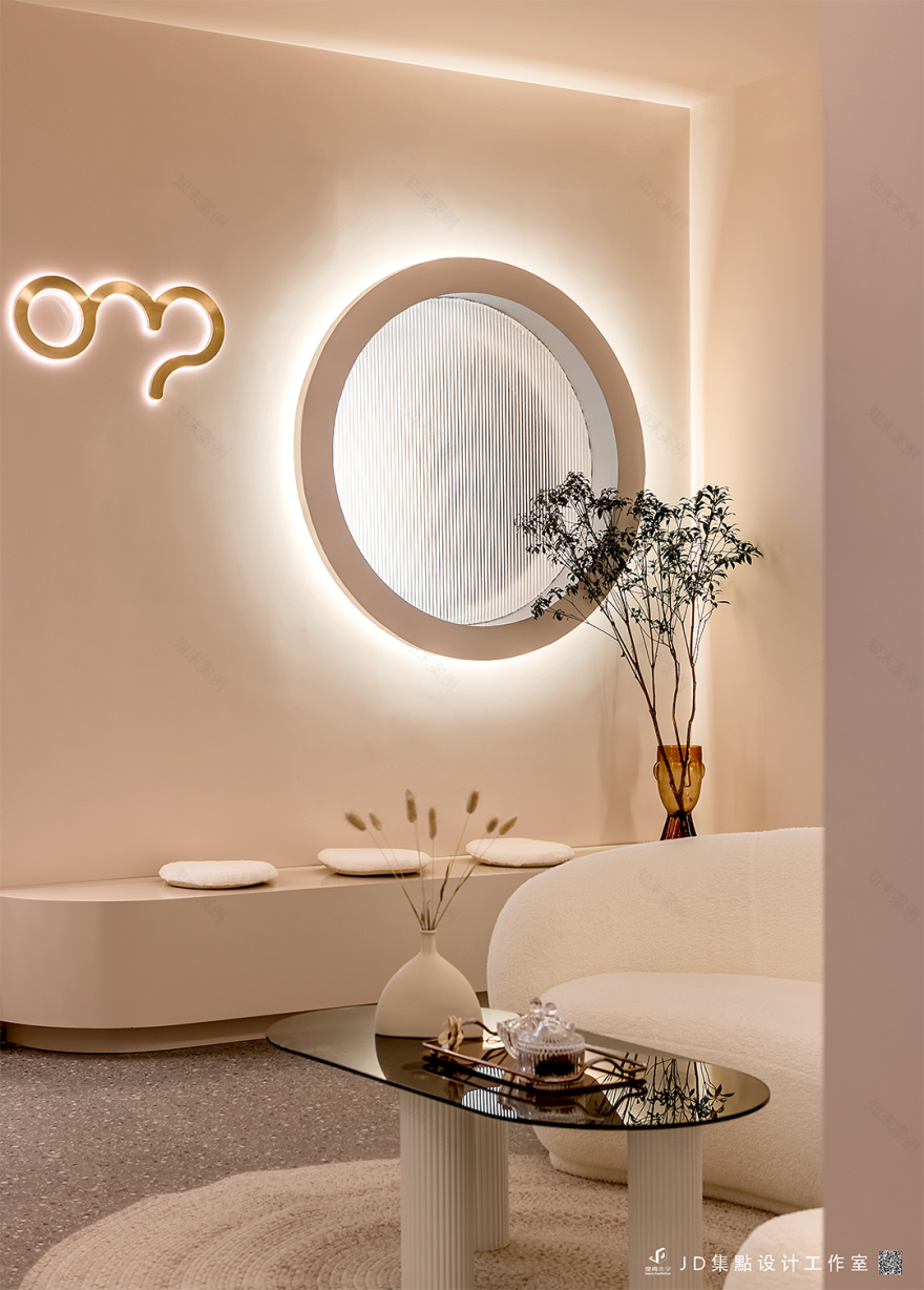 欧米瑜伽馆丨中国重庆丨JD 集點设计工作室-33