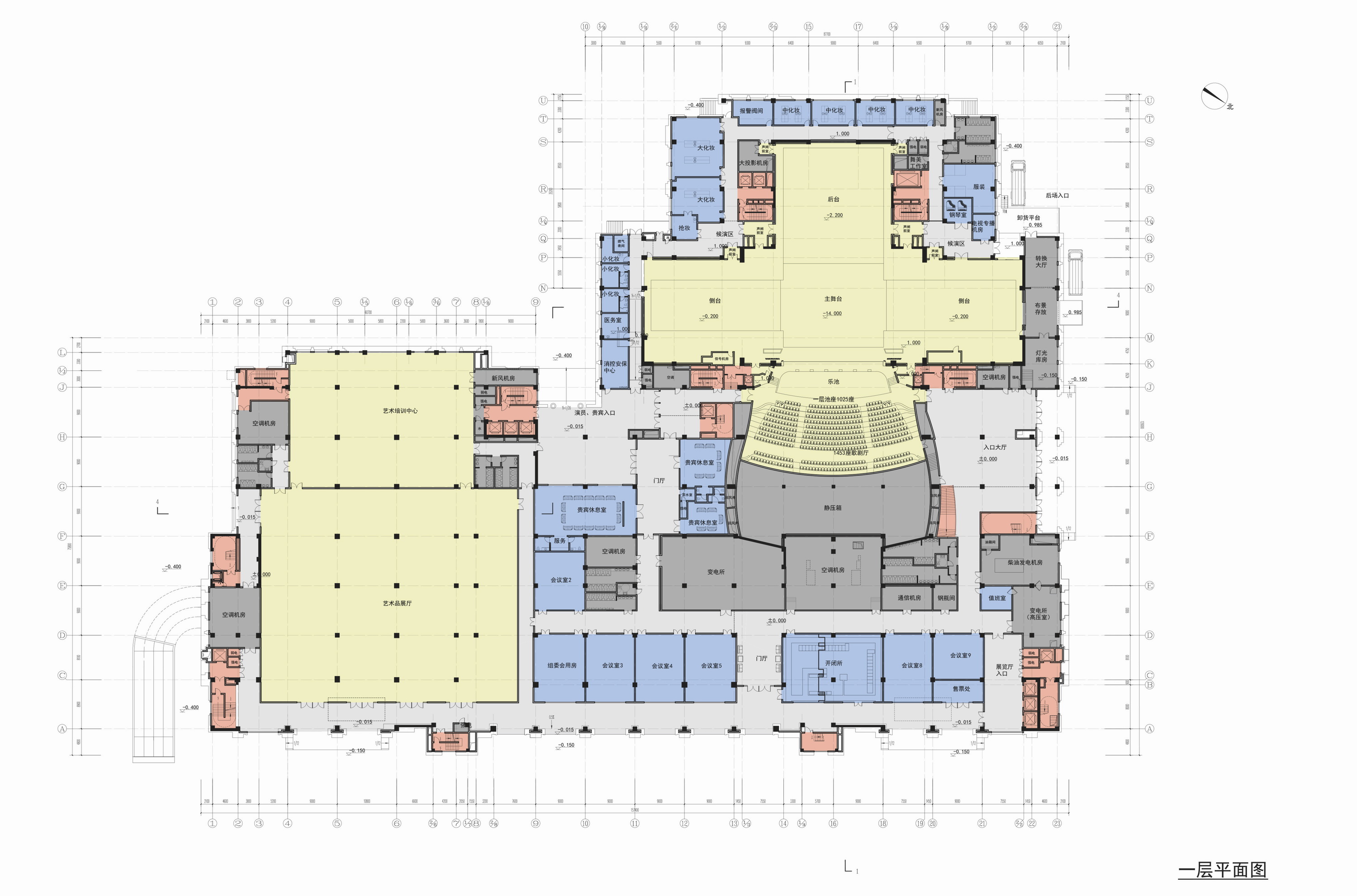 同济设计丨厦门市嘉庚艺术中心建筑设计 丨中国厦门-79