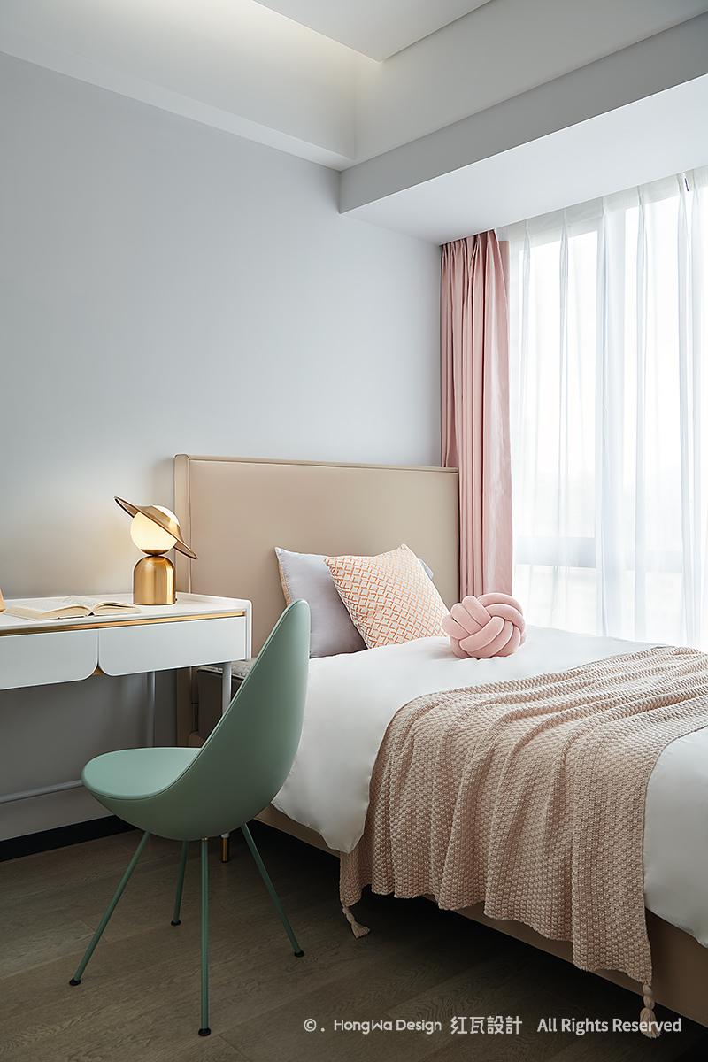 海浪与灯塔的诗意空间-133