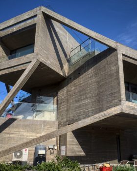 Brutalist Korea presents "nu-bru" buildings from Seoul to Jeju Island