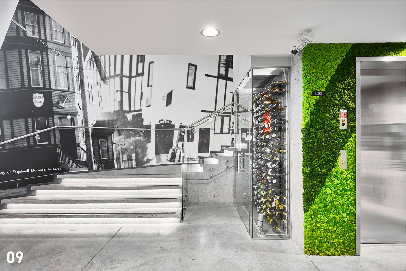 Tudor House酒类商店,加拿大 / GBL Architects-30