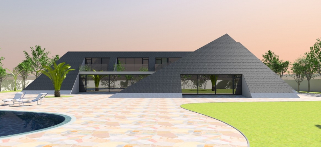 3003号房屋设计方案 · 定制住宅-6