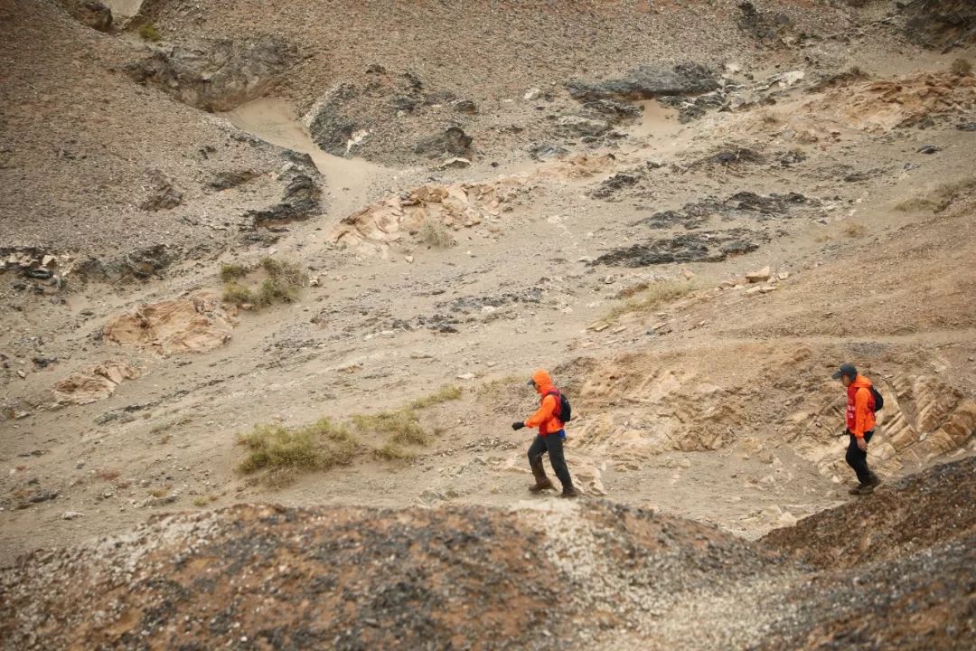 申远戈 5 | 百人戈壁挑战，探索生命力量的设计之旅-89
