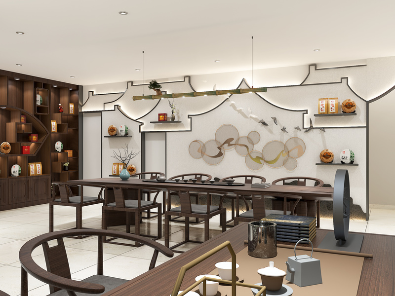 《茶天下·云茶城》-4