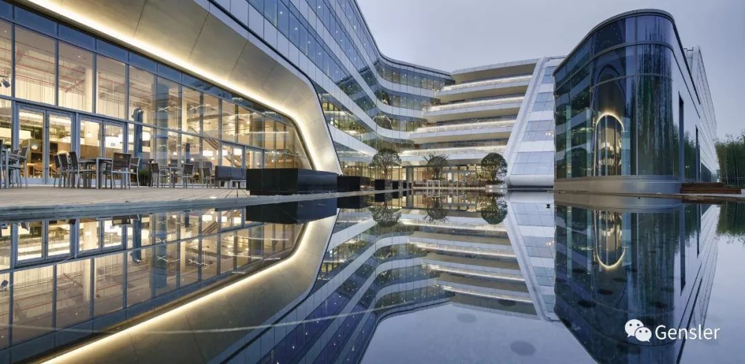 江森自控亚太总部大楼——绿色智慧建筑的典范-120