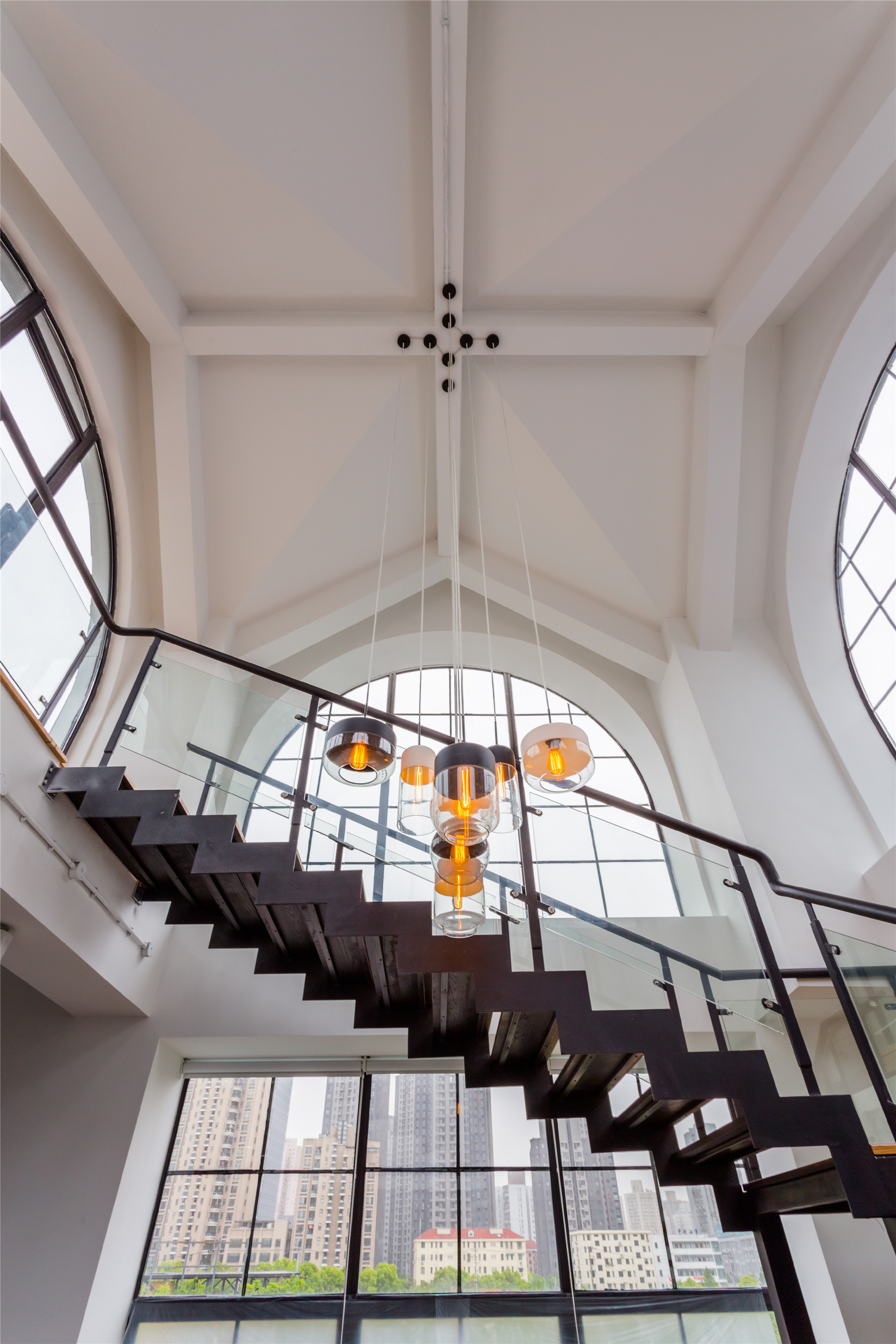 上海华与华策略咨询公司办公室设计-21