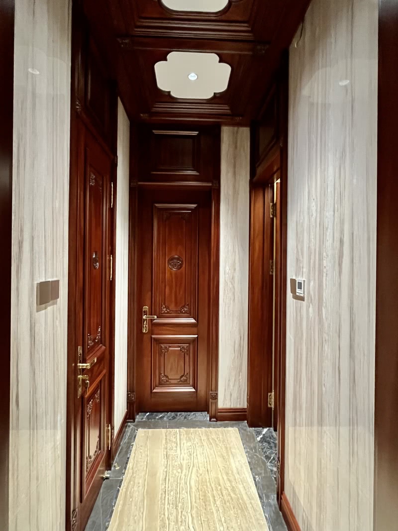 传统中式住宅设计-8