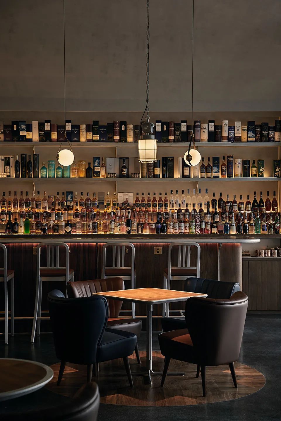 OF·三谷 西餐酒吧丨中国杭州-54