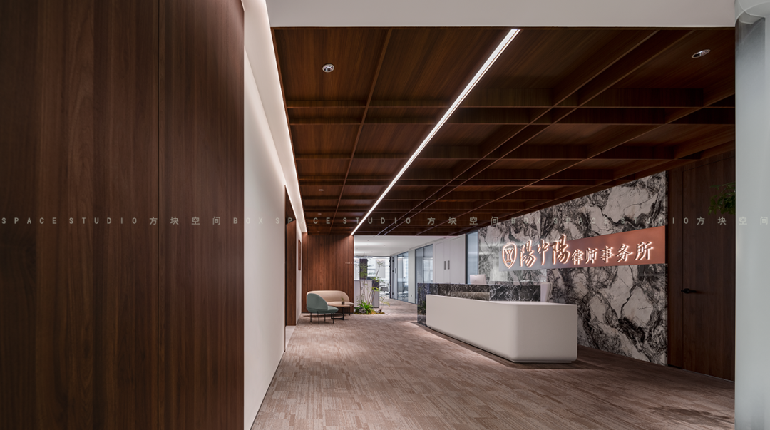 方块空间 | 陽中陽律师事务所 • 重构空间能量场-14