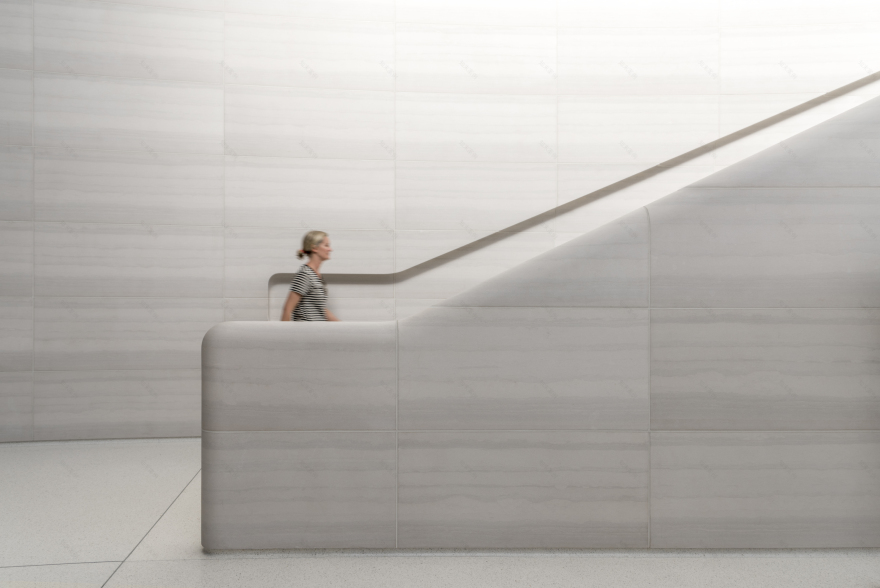 苹果公园 · 室内设计的人与自然和谐共生-14