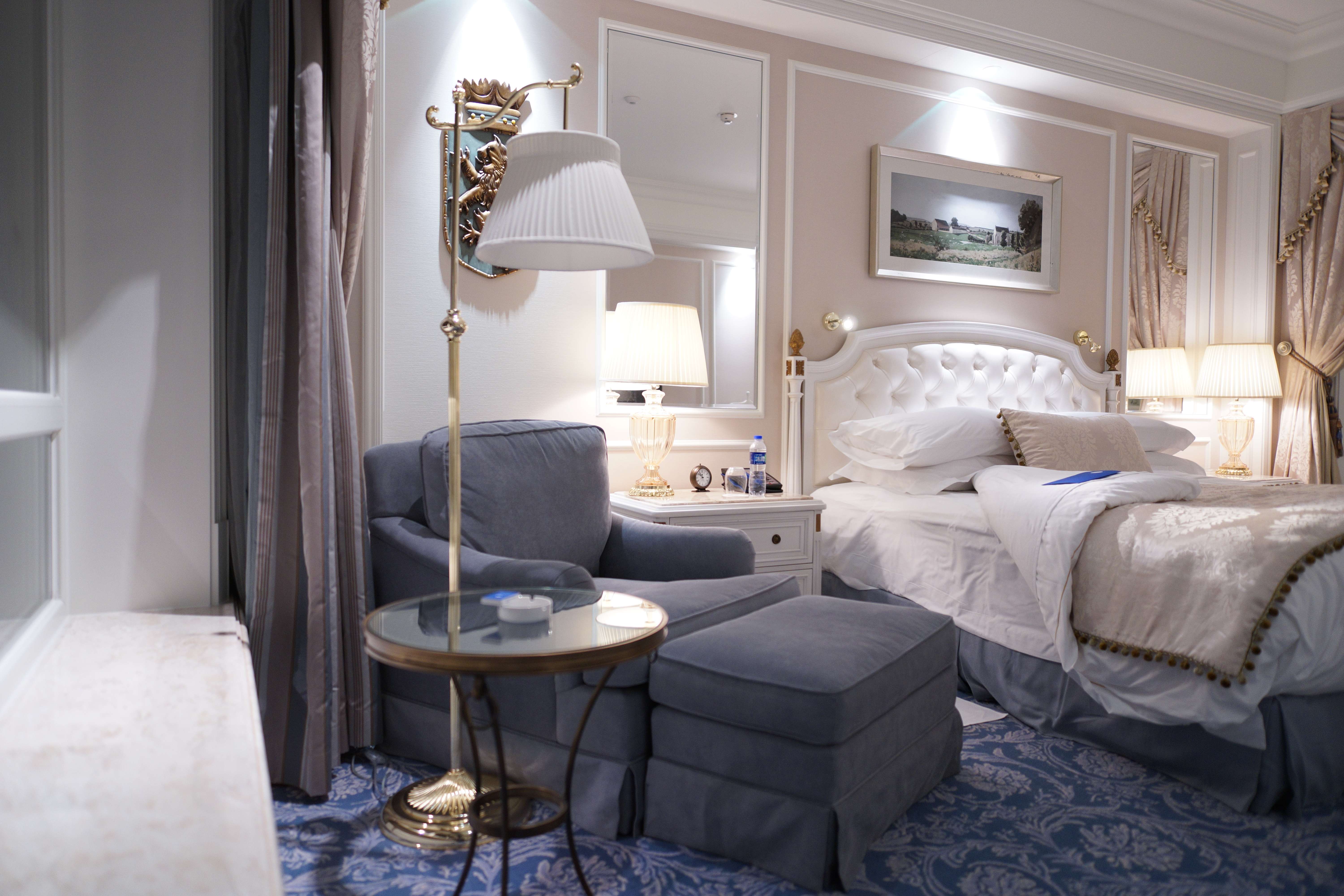 大连城堡酒店客房细节照片-2-50