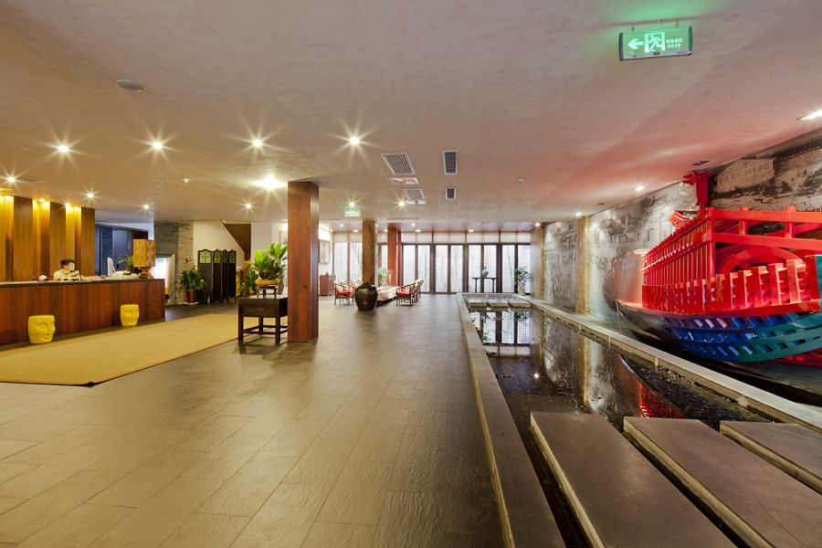 金螳螂  扬州小盘谷会所精品度假酒店(金南京设计院)-48